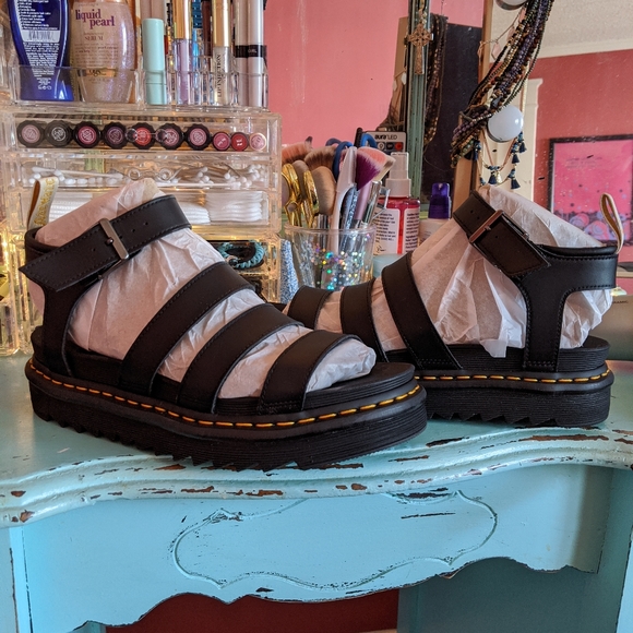 Shoes - Vegan Blaire Dr. Martens